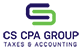 CS CPA Group Logo